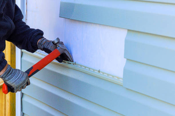 Reliable Siding Inspection contractor in Fountain Inn, SC by Creative Siding